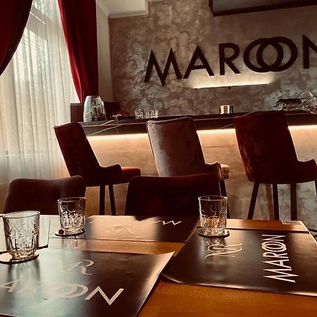 Maroon Pension Piestany Bagian luar foto