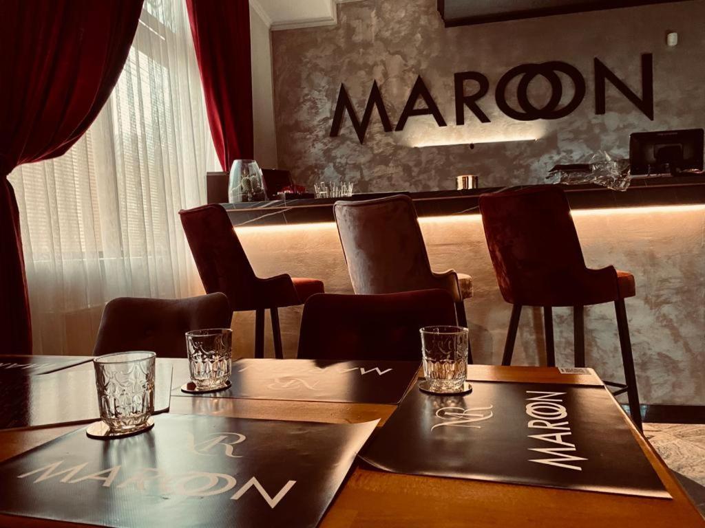 Maroon Pension Piestany Bagian luar foto