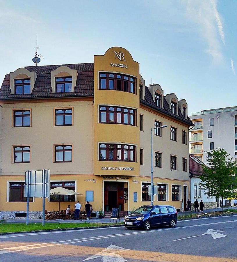 Maroon Pension Piestany Bagian luar foto